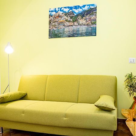 Casa La Cycas Villa Massa Lubrense Eksteriør billede