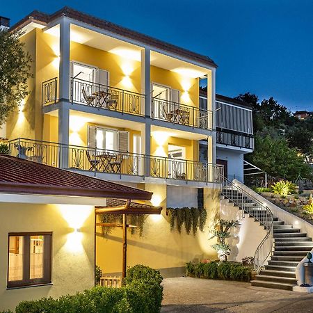 Casa La Cycas Villa Massa Lubrense Eksteriør billede