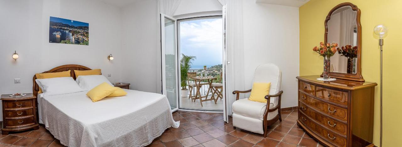 Casa La Cycas Villa Massa Lubrense Eksteriør billede