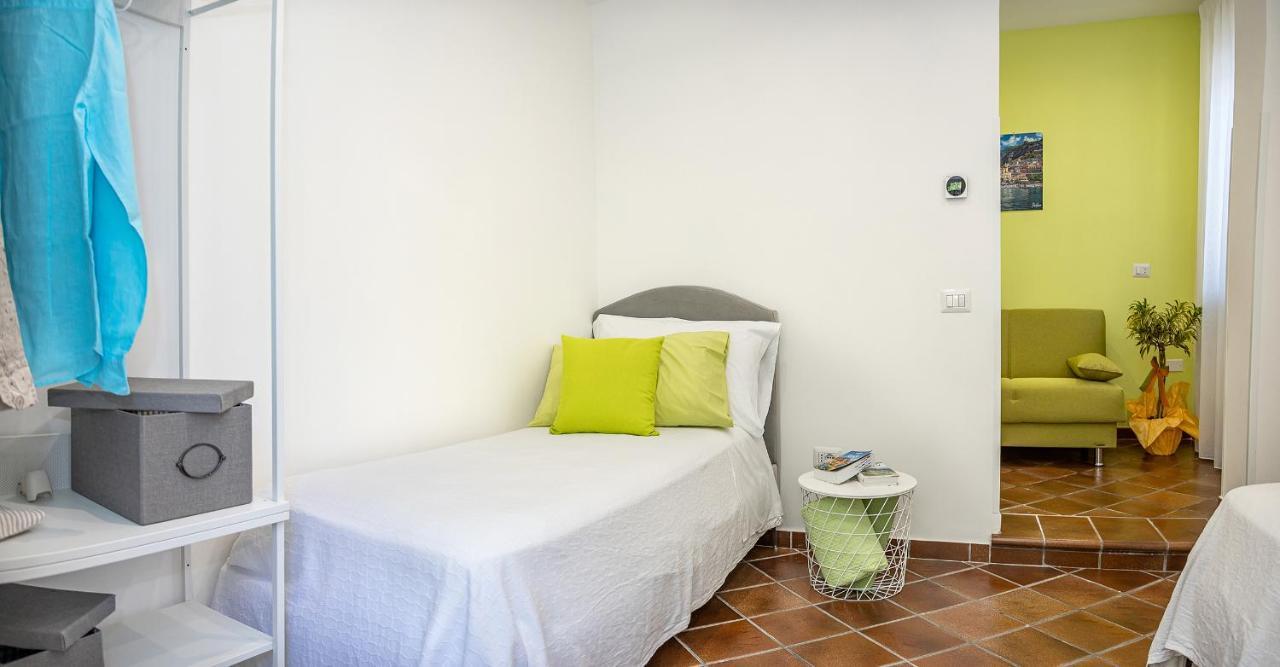 Casa La Cycas Villa Massa Lubrense Eksteriør billede