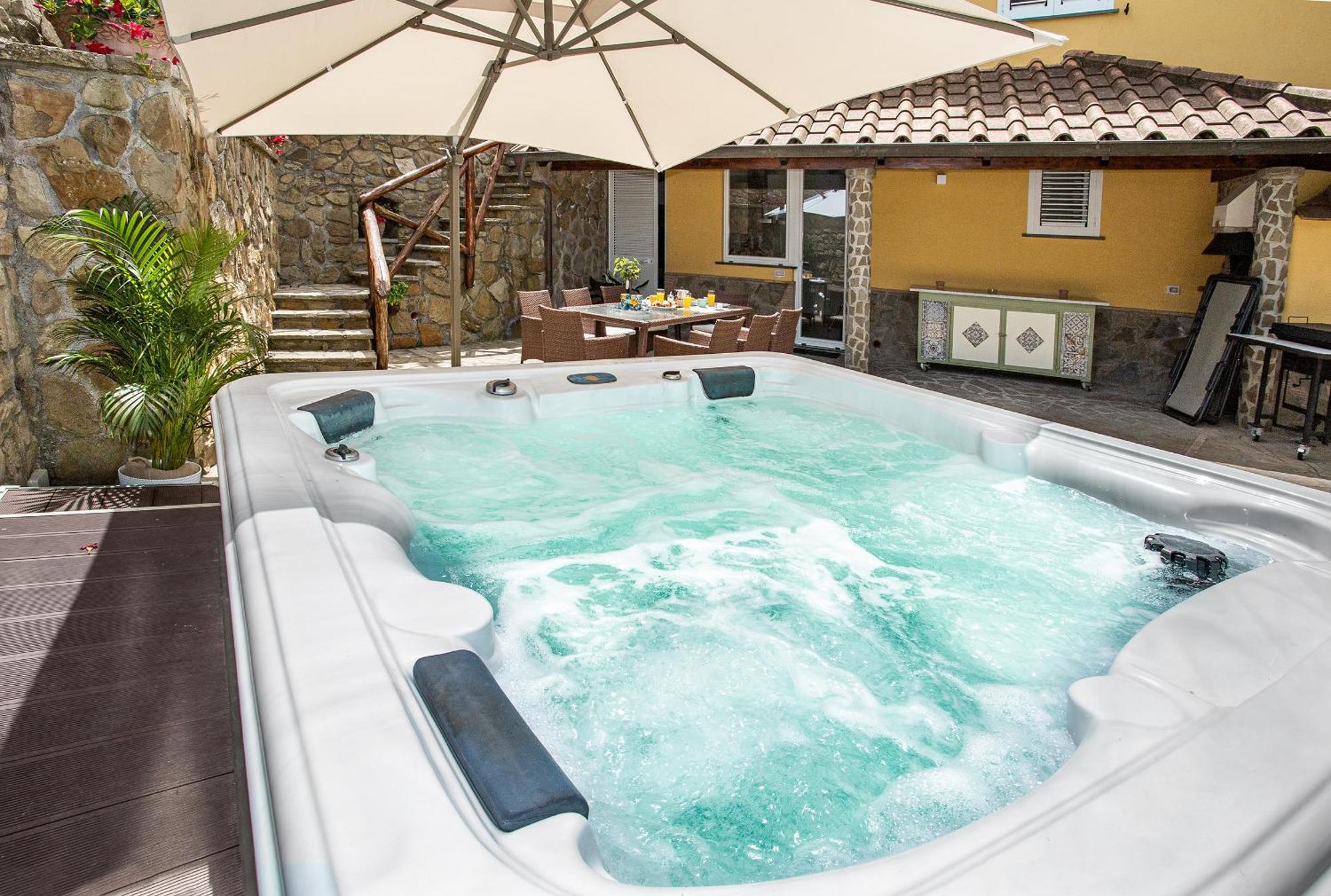 Casa La Cycas Villa Massa Lubrense Eksteriør billede