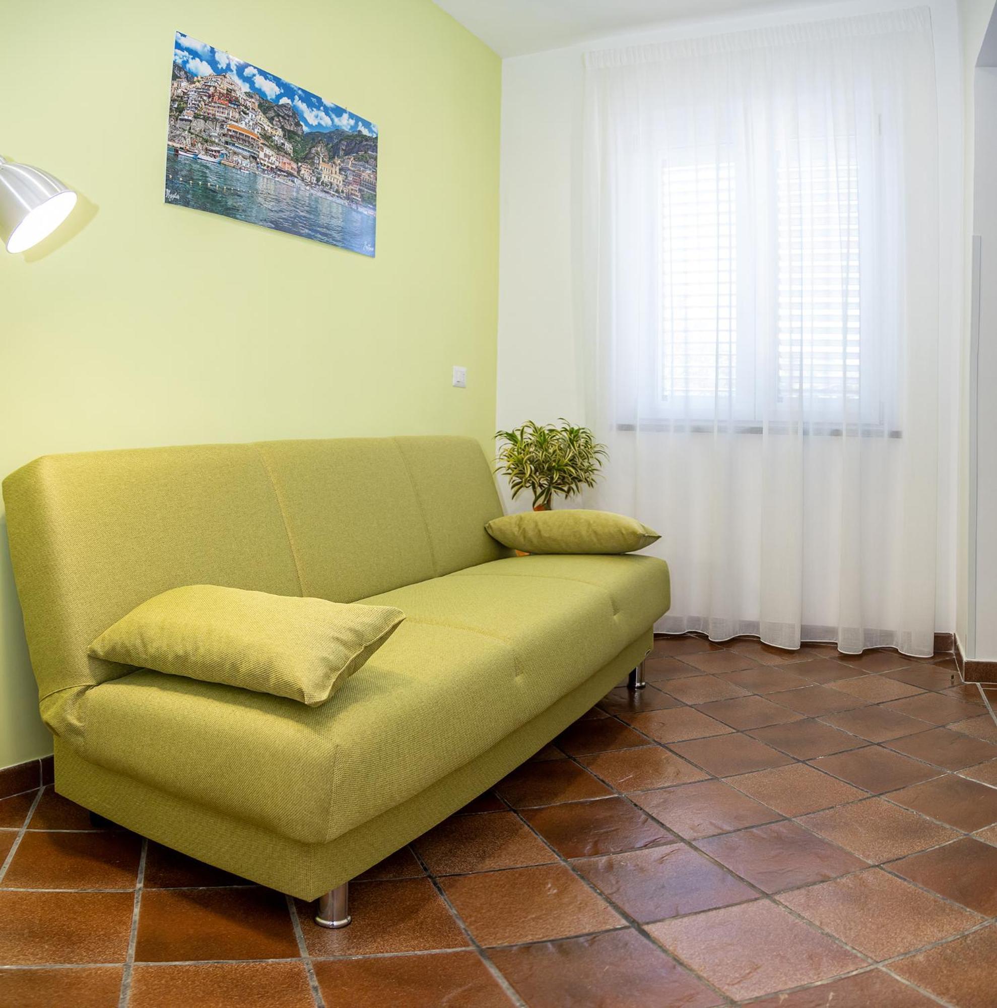 Casa La Cycas Villa Massa Lubrense Eksteriør billede