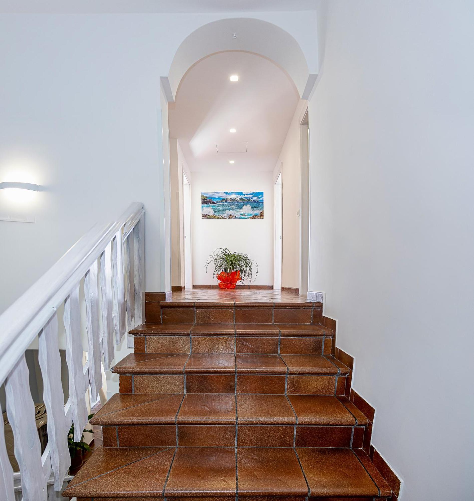 Casa La Cycas Villa Massa Lubrense Eksteriør billede