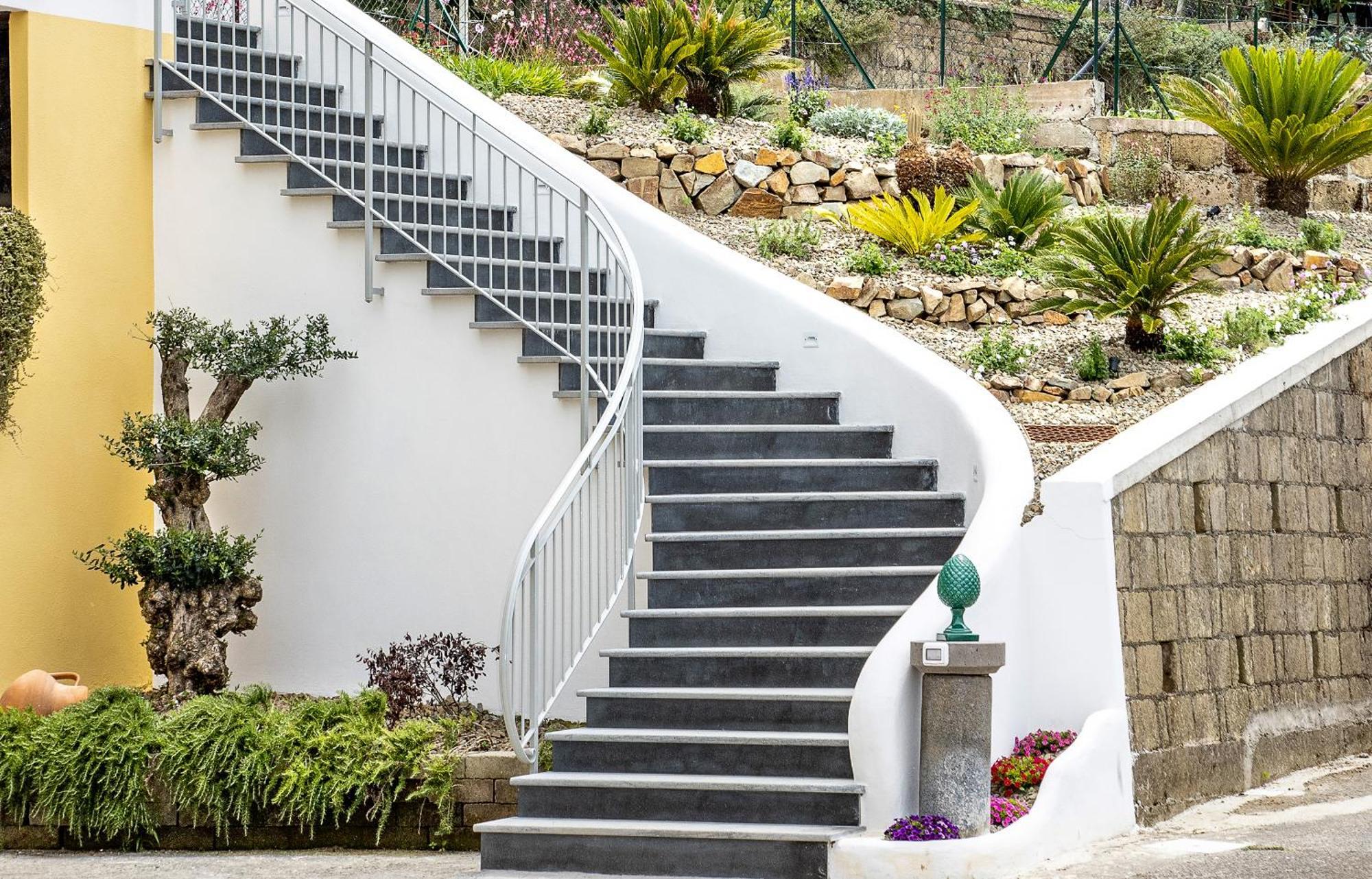 Casa La Cycas Villa Massa Lubrense Eksteriør billede