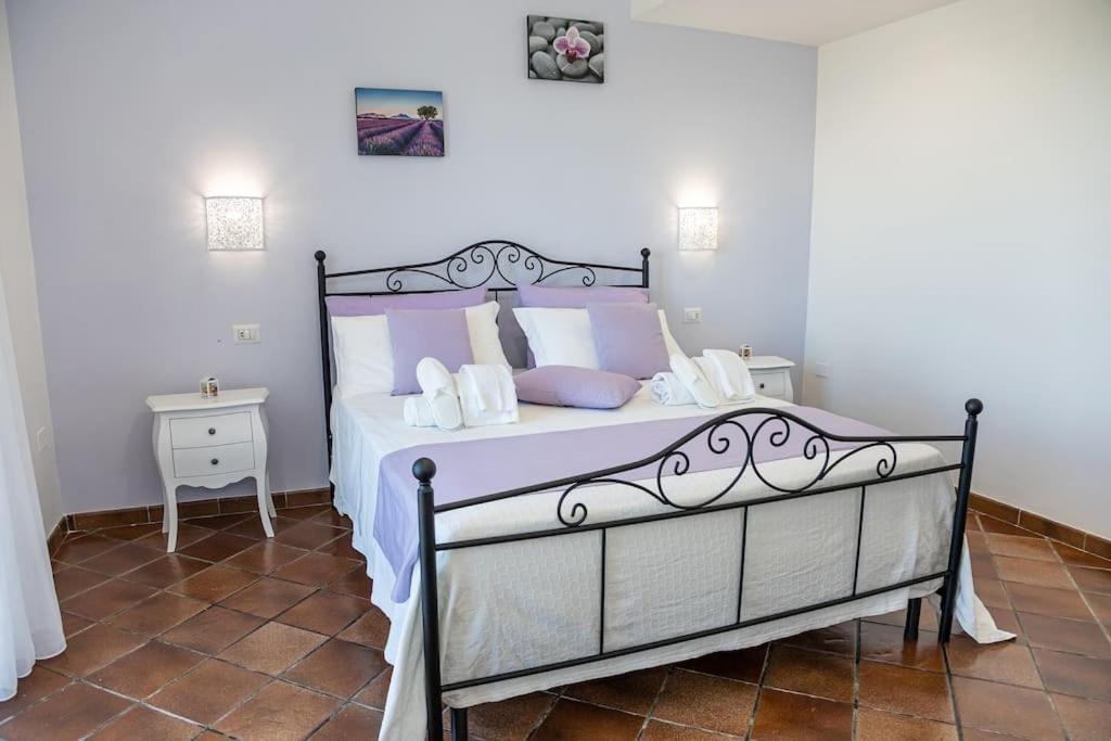 Casa La Cycas Villa Massa Lubrense Eksteriør billede