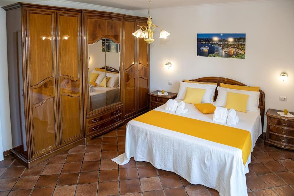 Casa La Cycas Villa Massa Lubrense Eksteriør billede