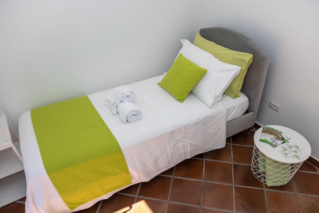 Casa La Cycas Villa Massa Lubrense Eksteriør billede