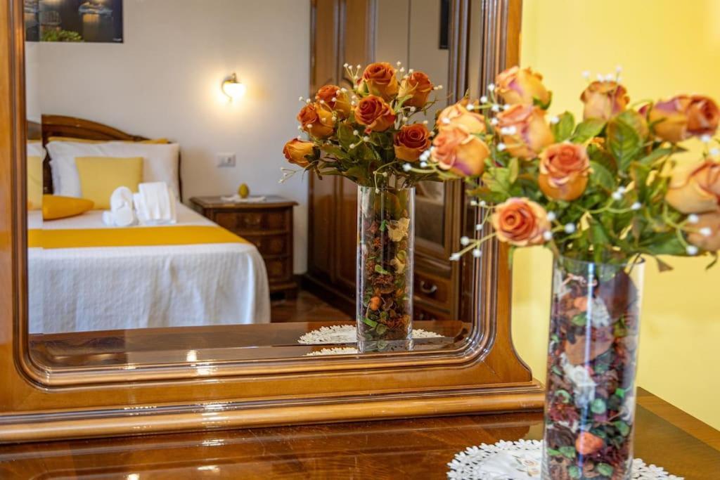 Casa La Cycas Villa Massa Lubrense Eksteriør billede